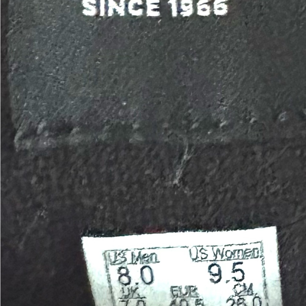 Nu Skool VANS Black, Unisex Shoes US Sz 8 Men / Sz 9.5 Women - Picture 13 of 13